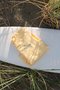 signature yellow crewneck